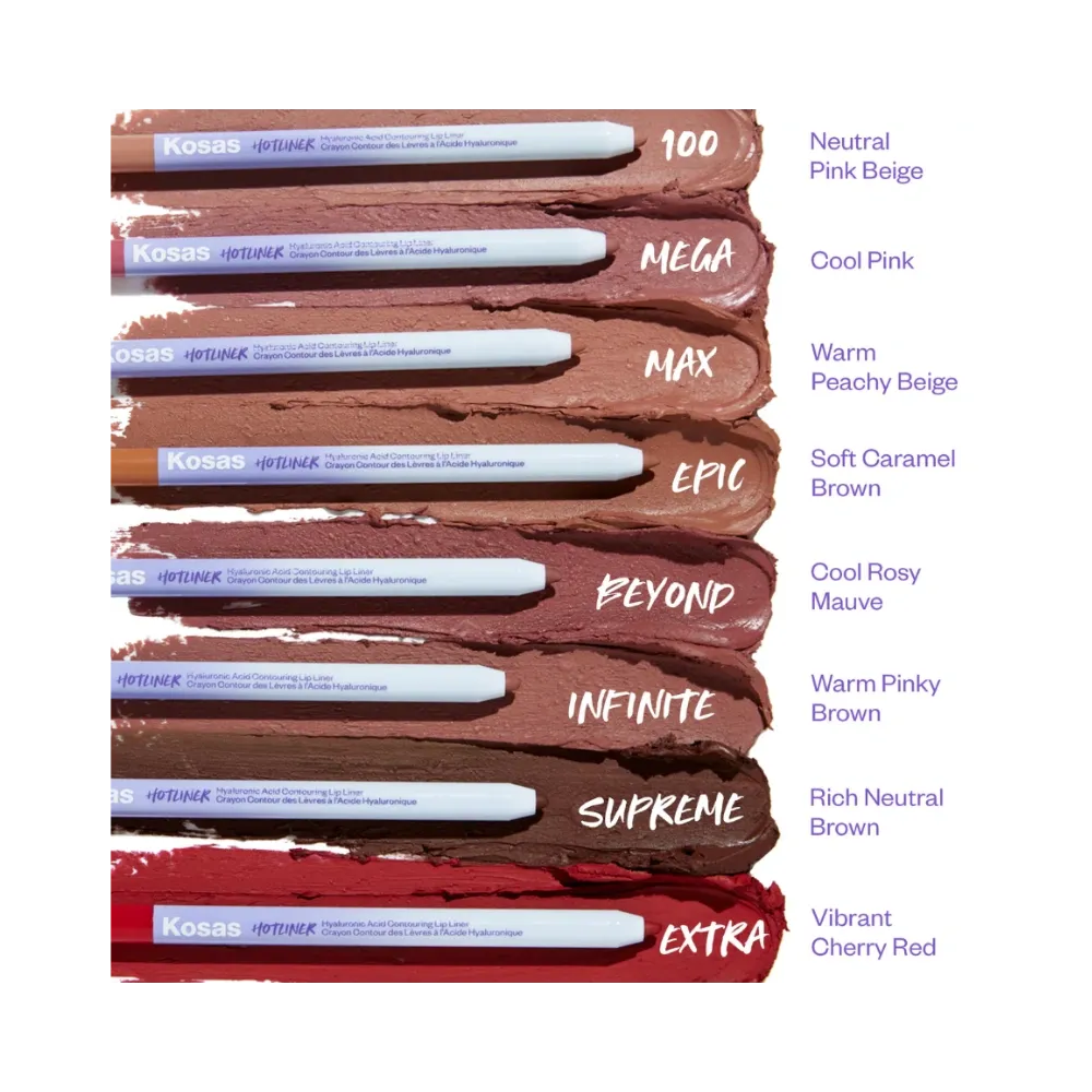 Kosas Cosmetics LipFuel Lip Balm "Flow"