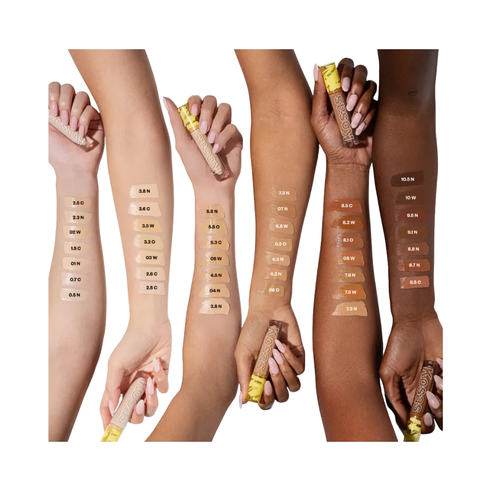 Kosas Cosmetics Revealer Concealer "Tone 05 W"