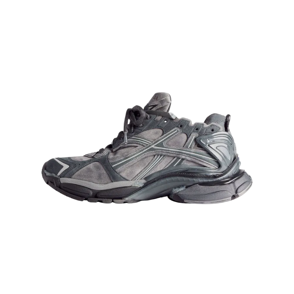 Balenciaga Runner Sneaker In Grey