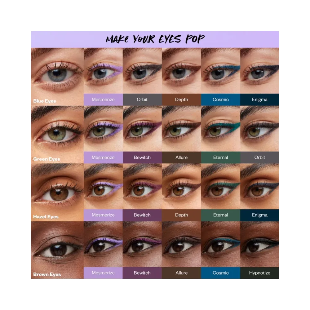 Kosas Cosmetics Soulgazer "Gravitate"
