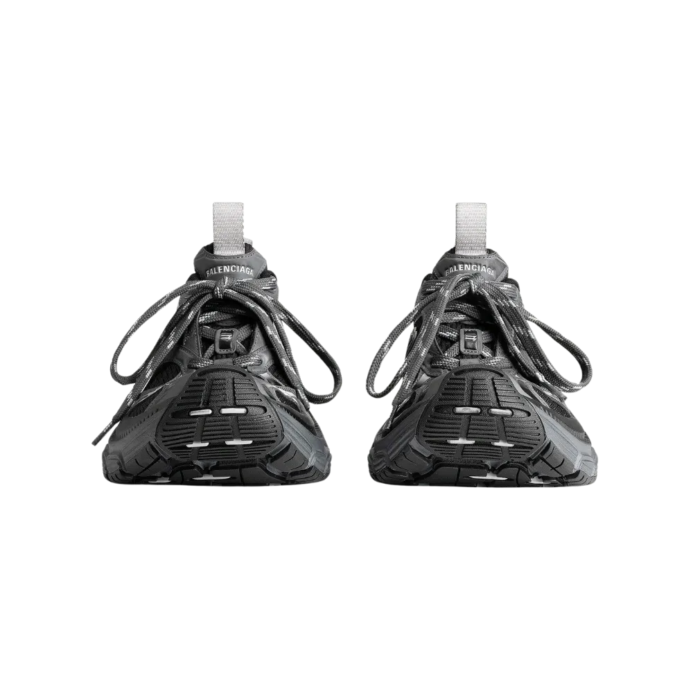 Balenciaga 6XL Sneaker In Black