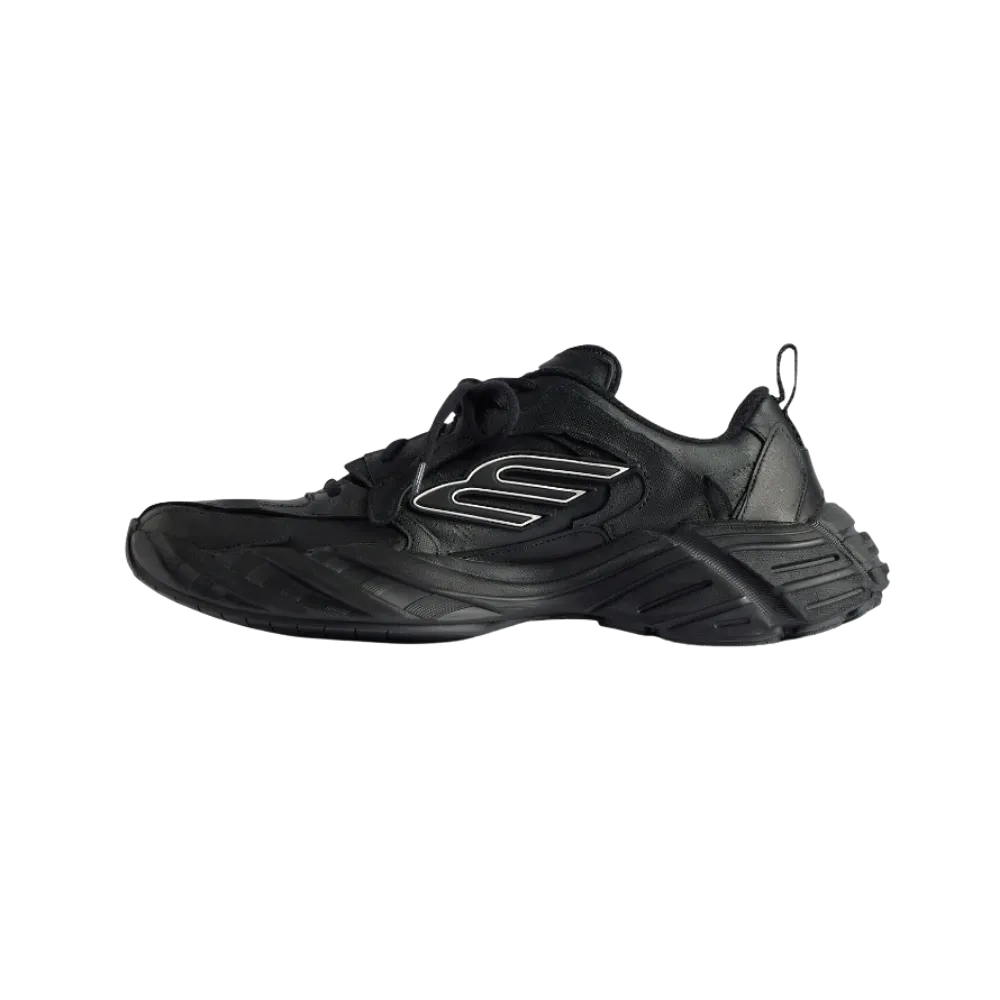 Balenciaga Monday Shoe In Black