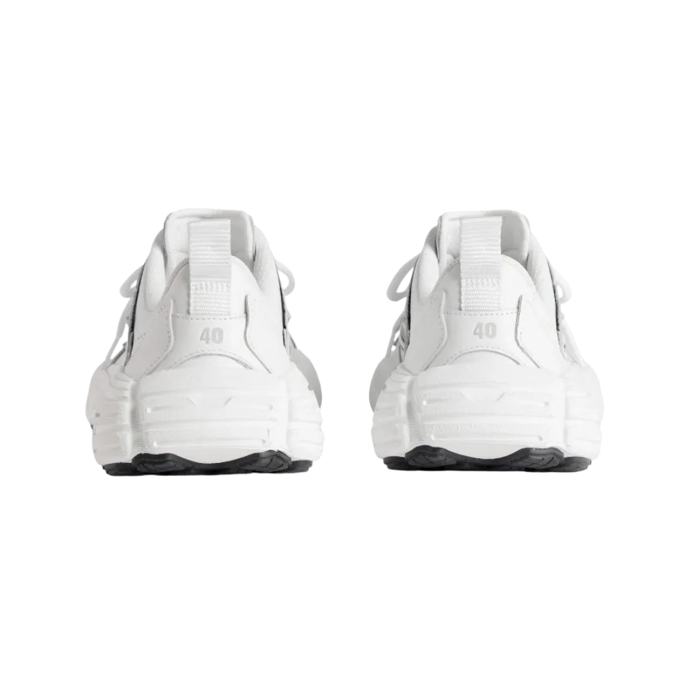 Balenciaga Monday Shoe In White