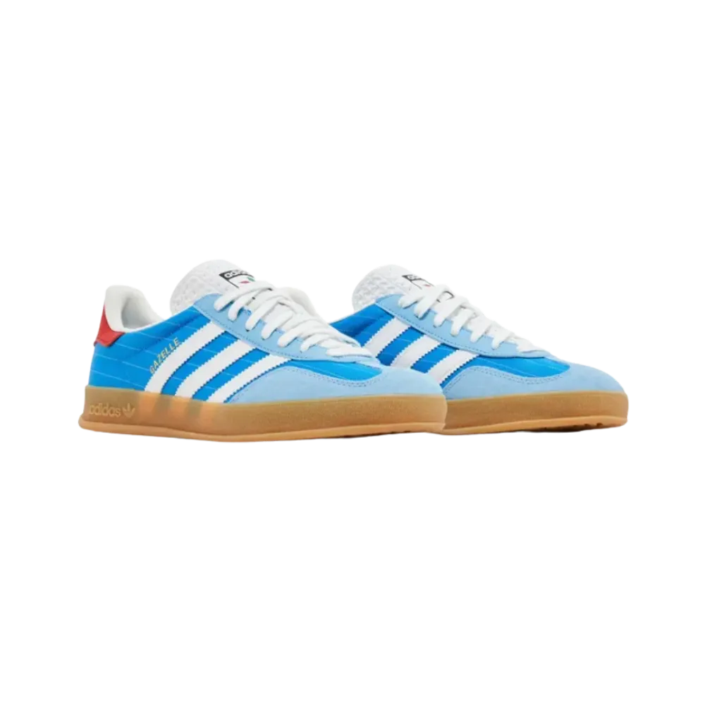 Adidas Gazelle Indoor 'Olympic Pack - Blue'