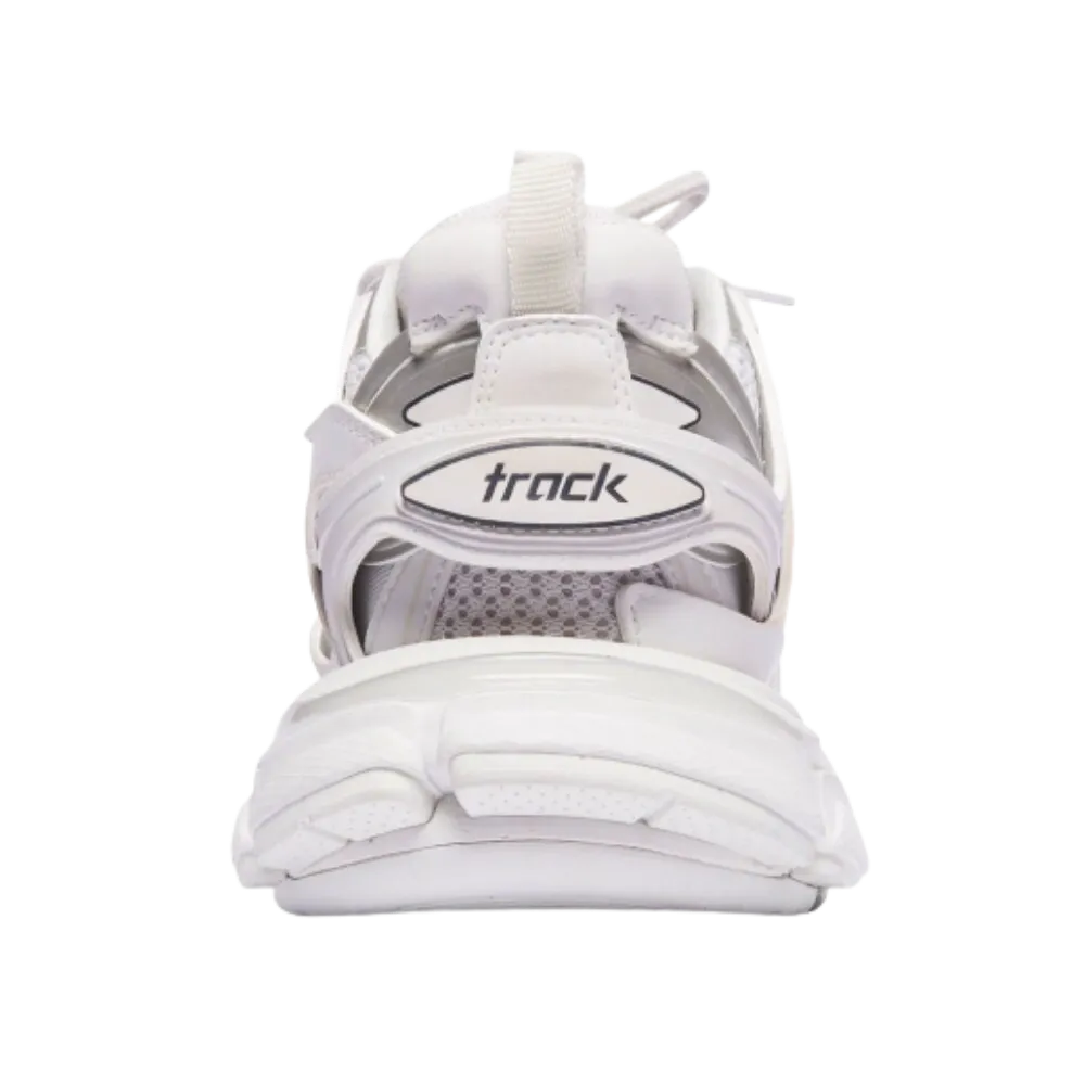 Balenciaga Track Sneaker In White