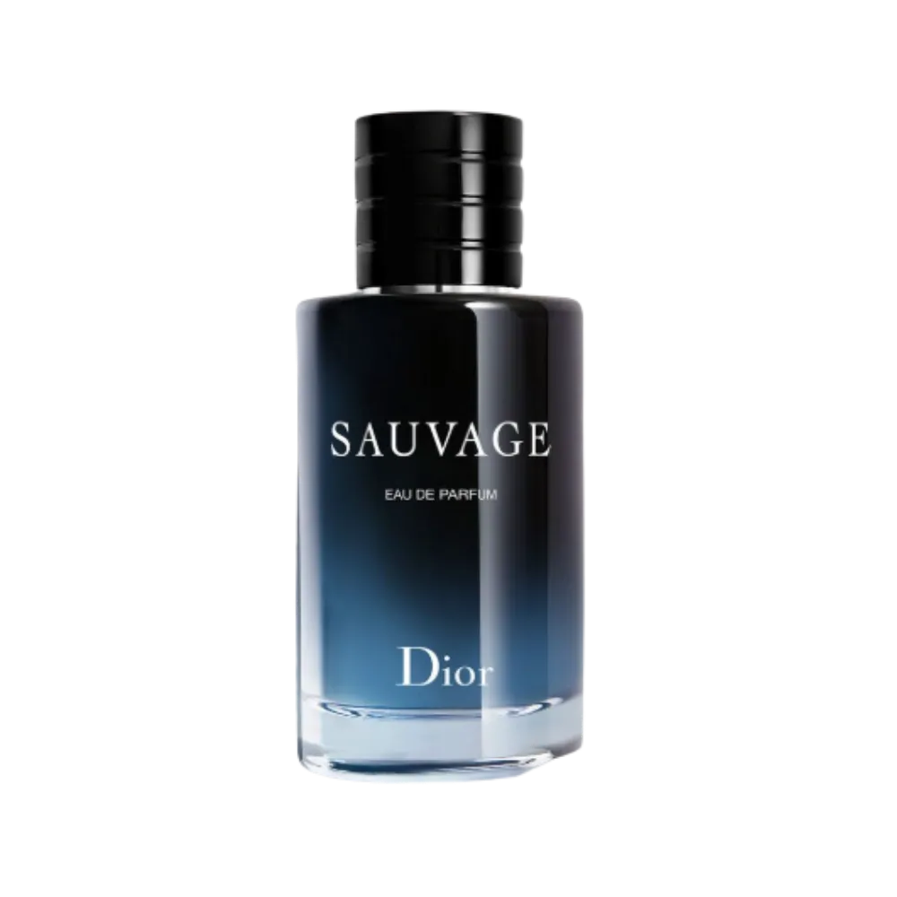 Dior Sauvage Eau De Parfum - Citrus And Vanilla Notes - Refillable