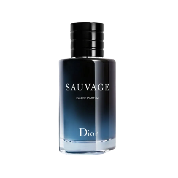 Dior Sauvage Parfum - Citrus and Woody Notes - Refillabl