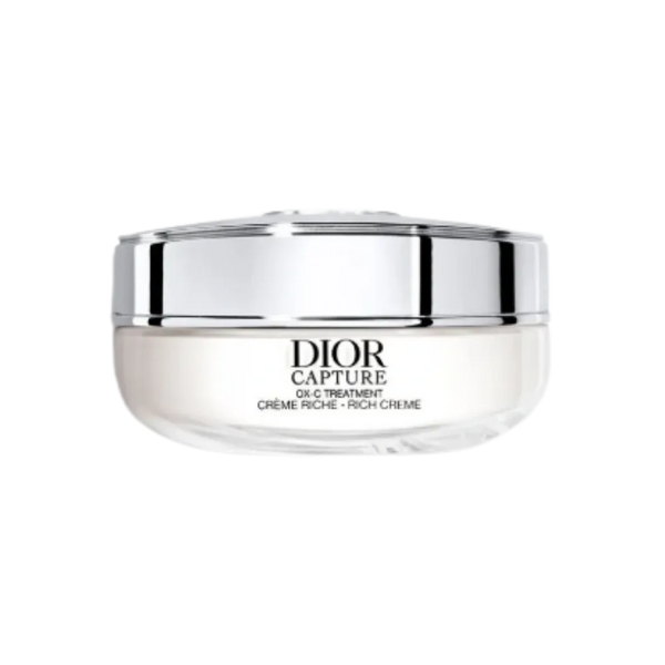 Dior Capture Rich Creme Face And Neck Creme