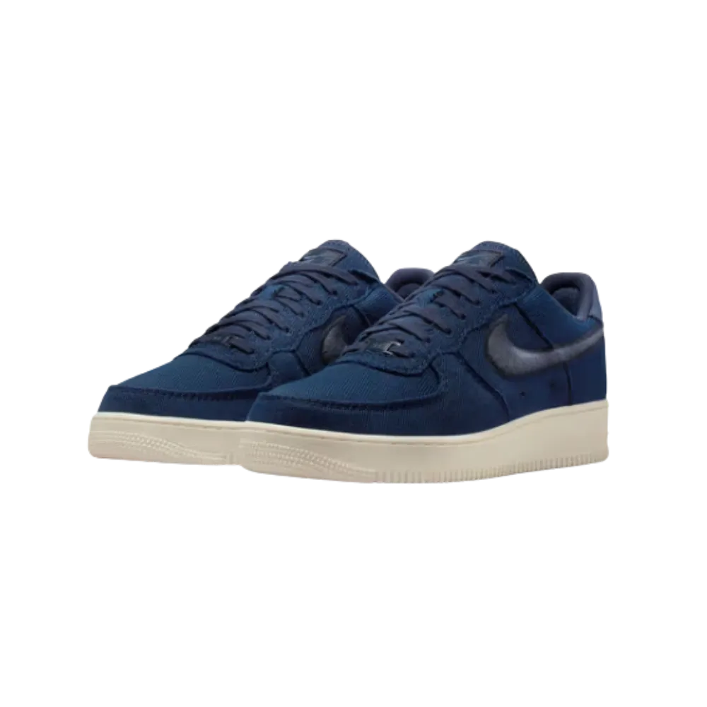 Nike Air Force 1 Low 'Canvas Pack - Navy'