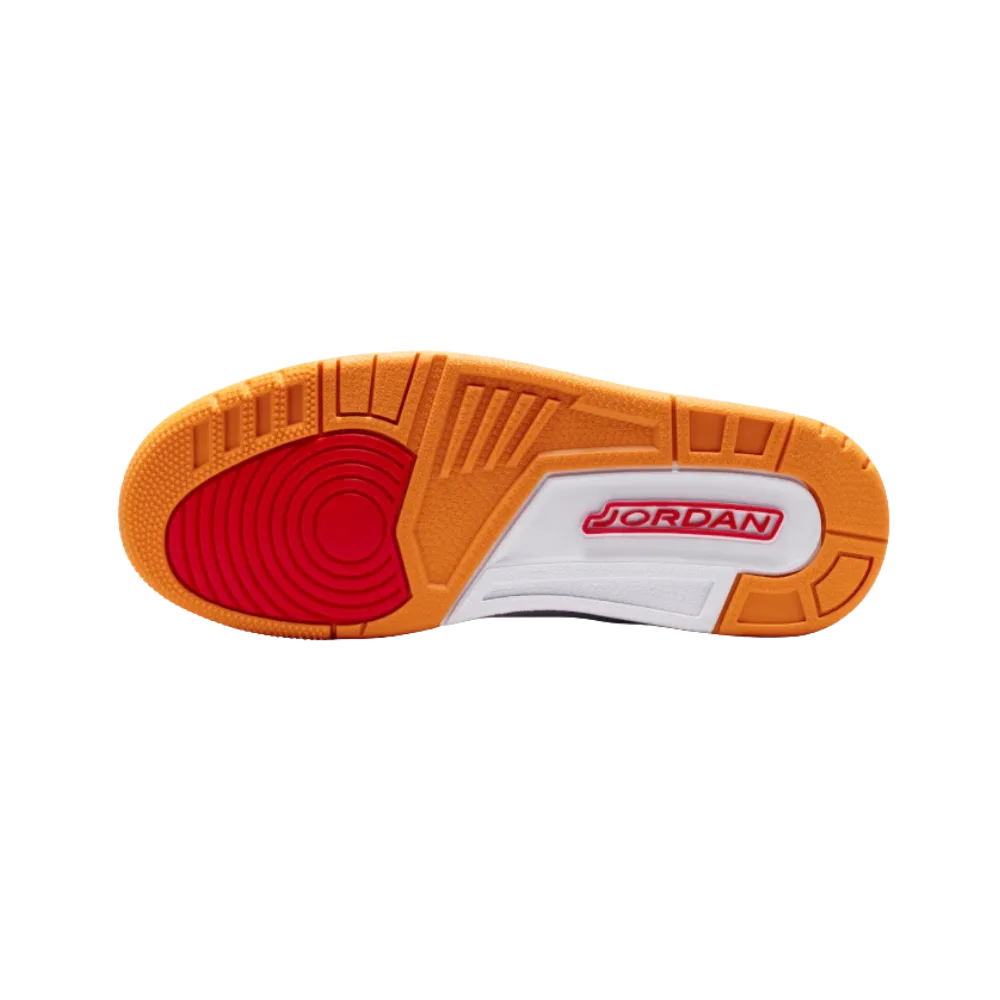 Air Jordan 3 'Orange Citrus'