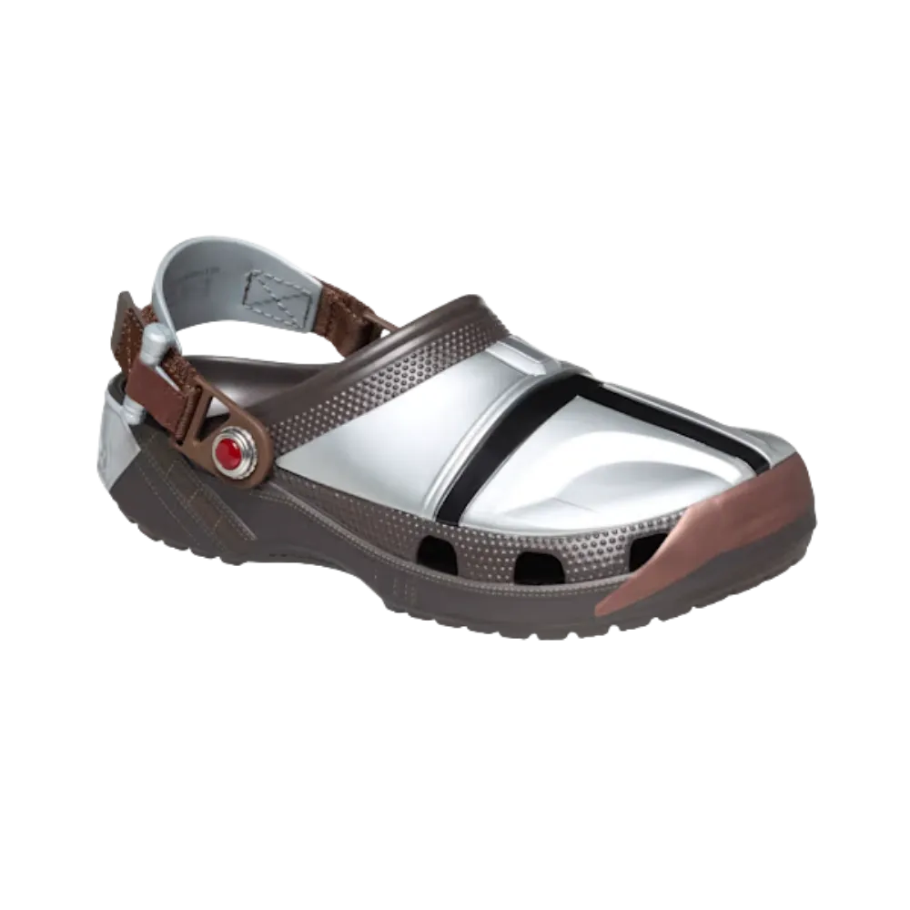 Star Wars X Crocs Classic Clog 'The Mandalorian'
