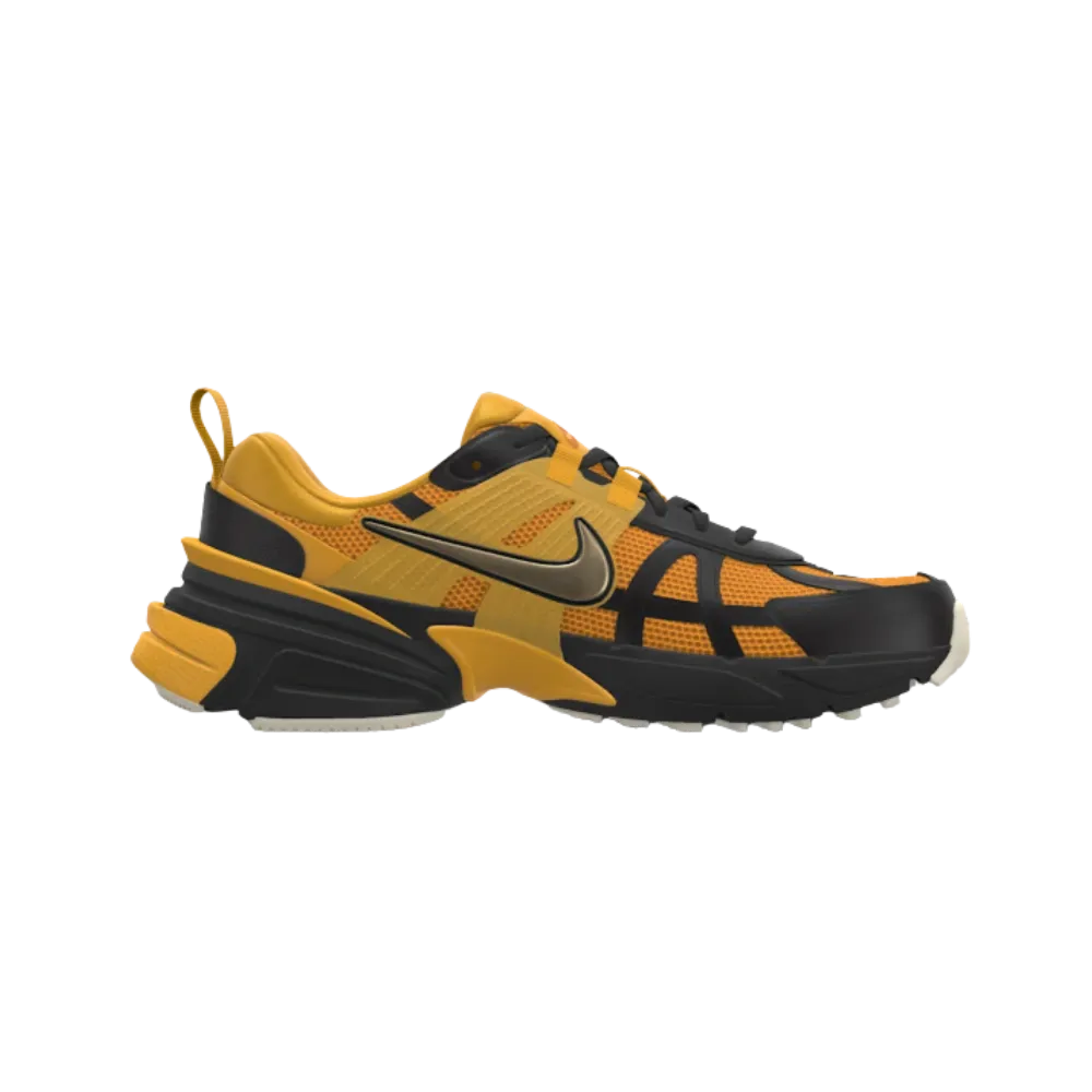 Nike V2K Run By You Yellow