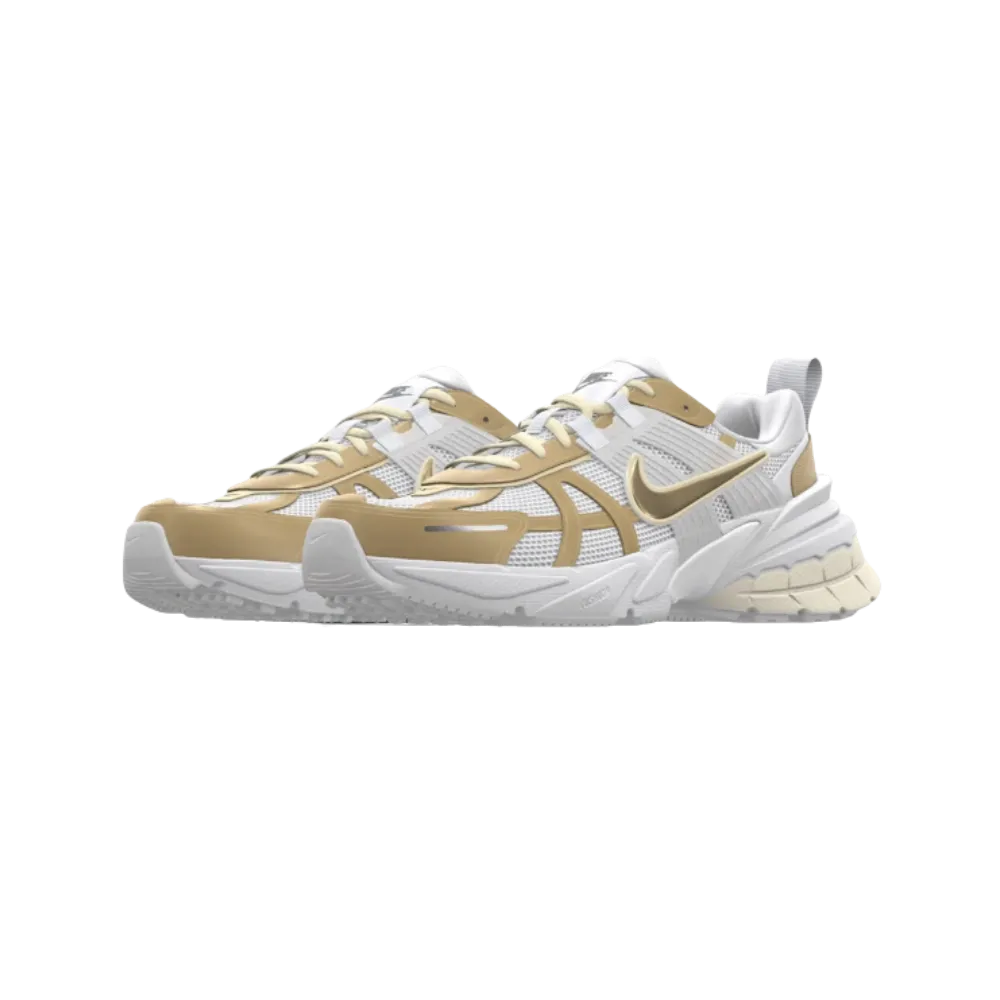 Nike V2K Run By You Light Brown
