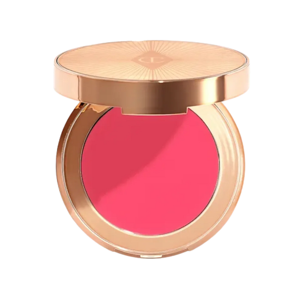 Charlotte Tilbury Beautiful Skin Island Glow Lip & Cheek Paradise Pink Glow