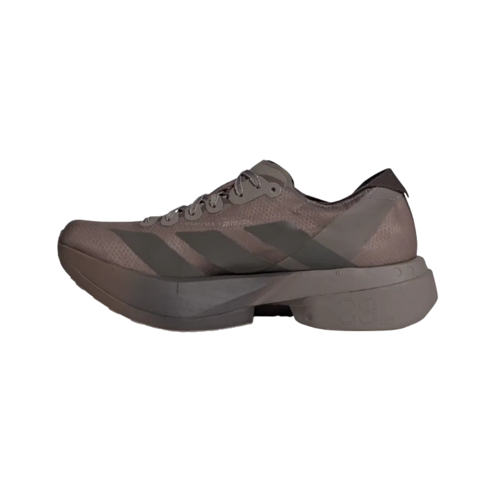 Satisfy x Adidas Adizero Adios Pro 4 'Earth Brown'