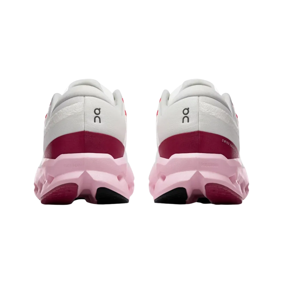 On Running Cloudsurfer 2 Ivory Peony