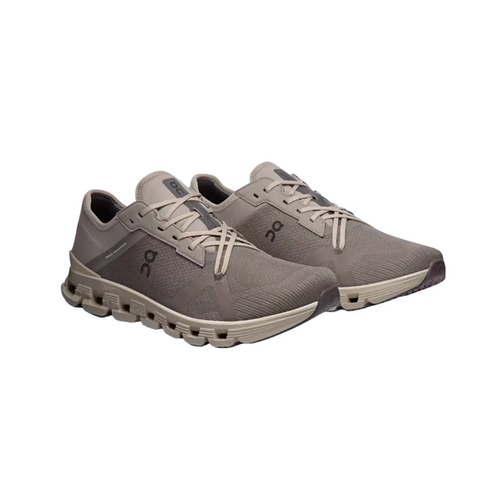 On Running Cloud X 4 AD Cinder Desert