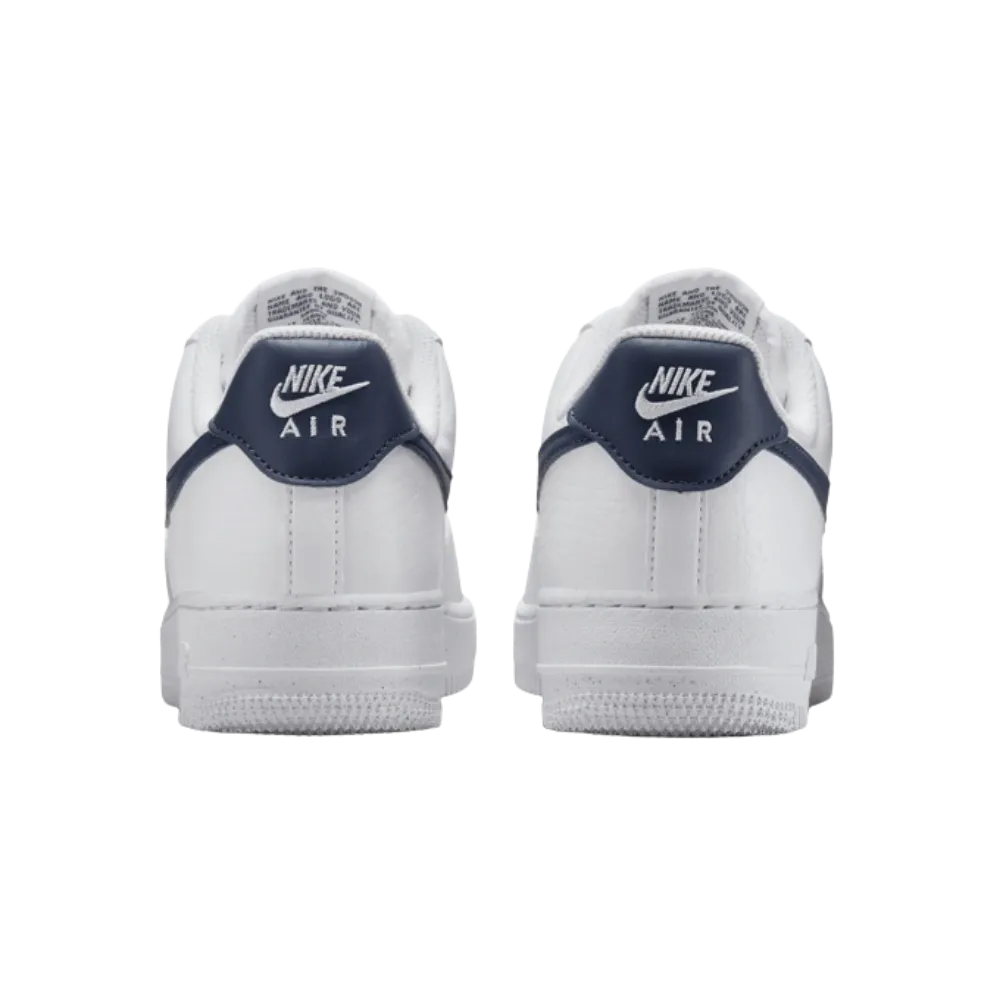 Nike Air Force 1 '07 'White Midnight Navy'