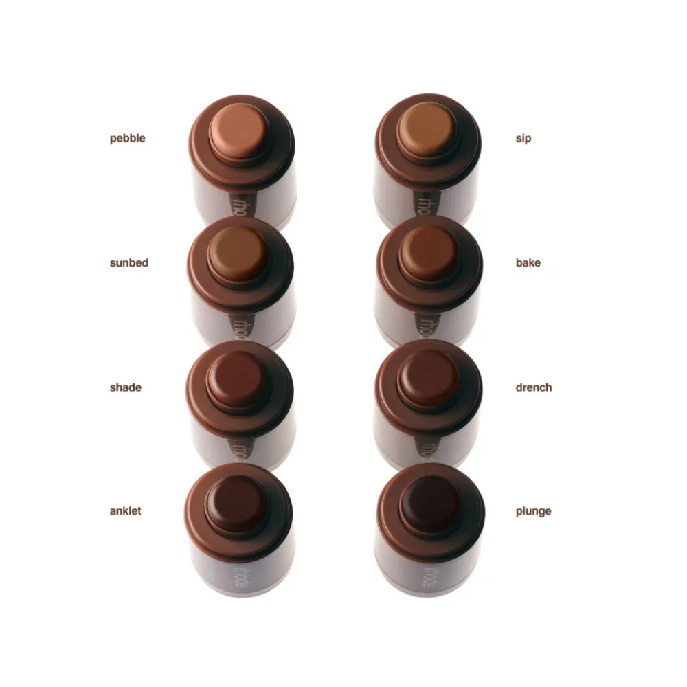 Rhode Pocket Bronze 'Sip - Light to Light-Medium'