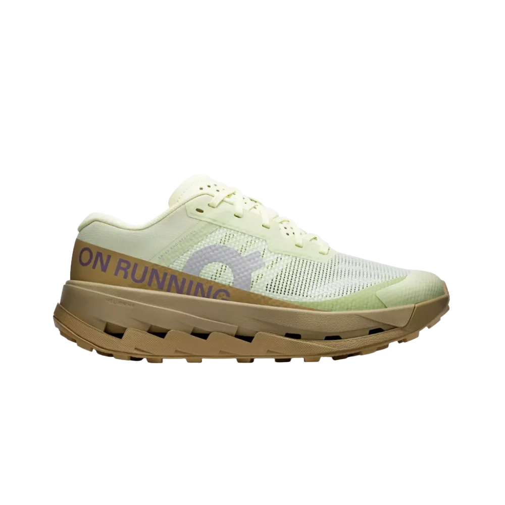 On Running Cloudultra 3 Linen Safari