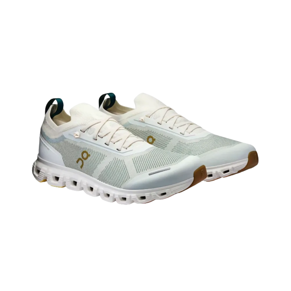 On Running Cloud 6 Versa Ice Spirulina