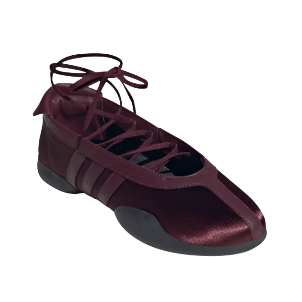 Adidas Taekwondo Mei Ballet Maroon