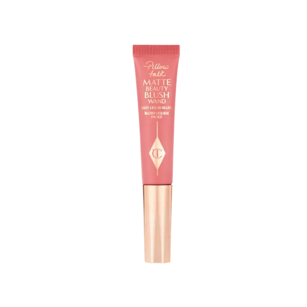 Charlotte Tilbury Matte Beauty Blush Wand Pillow Talk
