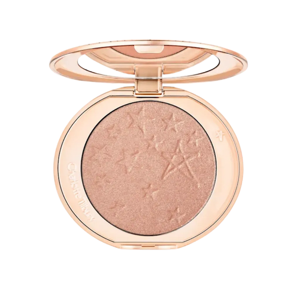 Charlotte Tilbury Hollywood Glow Glide Face Architect Highlighter Pillow Talk Glow