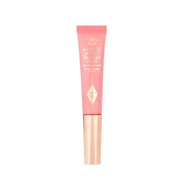 Charlotte Tilbury Matte Beauty Blush Wand Pillow Talk Pink Pop