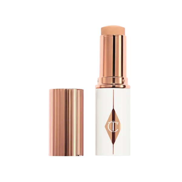 Charlotte Tilbury Unreal Skin Sheer Glow Tint Hydrating Foundation Stick 4 Fair