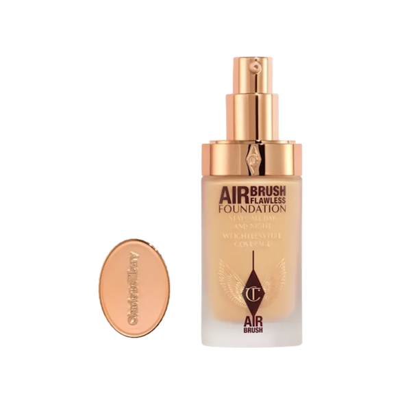 Charlotte Tilbury Airbrush Flawless Foundation 6 Neutral