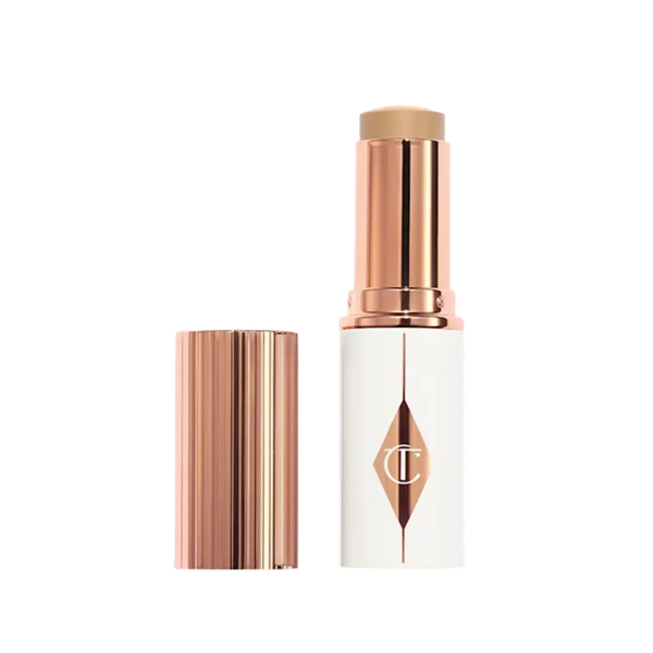 Charlotte Tilbury Unreal Skin Sheer Glow Tint Hydrating Foundation Stick 5 Medium