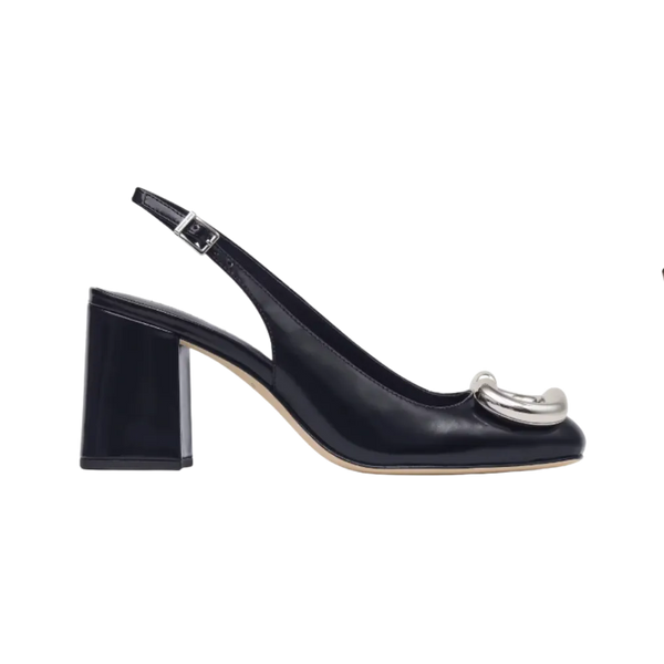 Marc Jacobs Pop J Marc Slingback Black