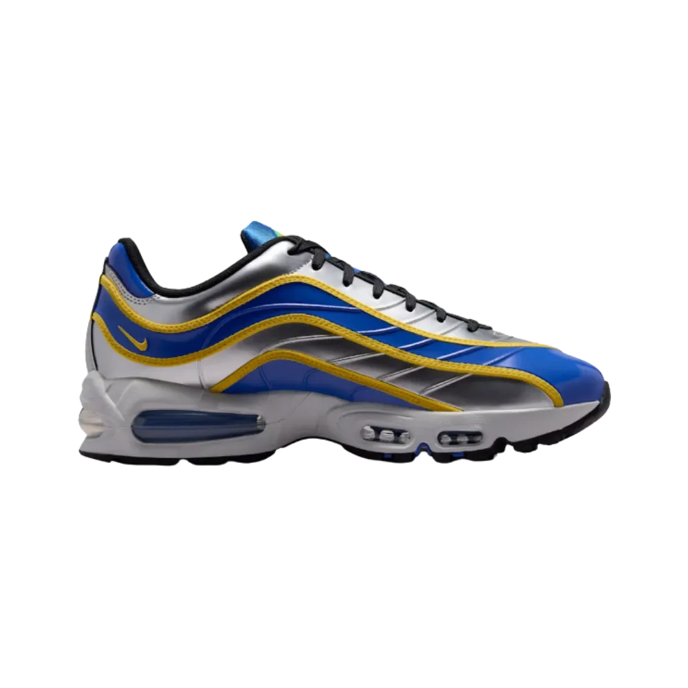 Nike Air Max Joga Bonito R9 'Metallic Silver Varsity Maize'