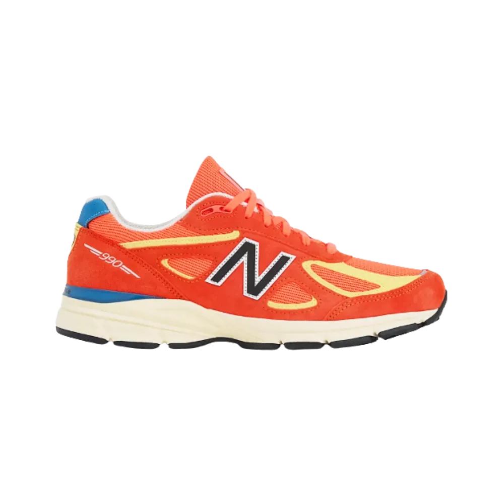 New Balance 990 'Urgent Red