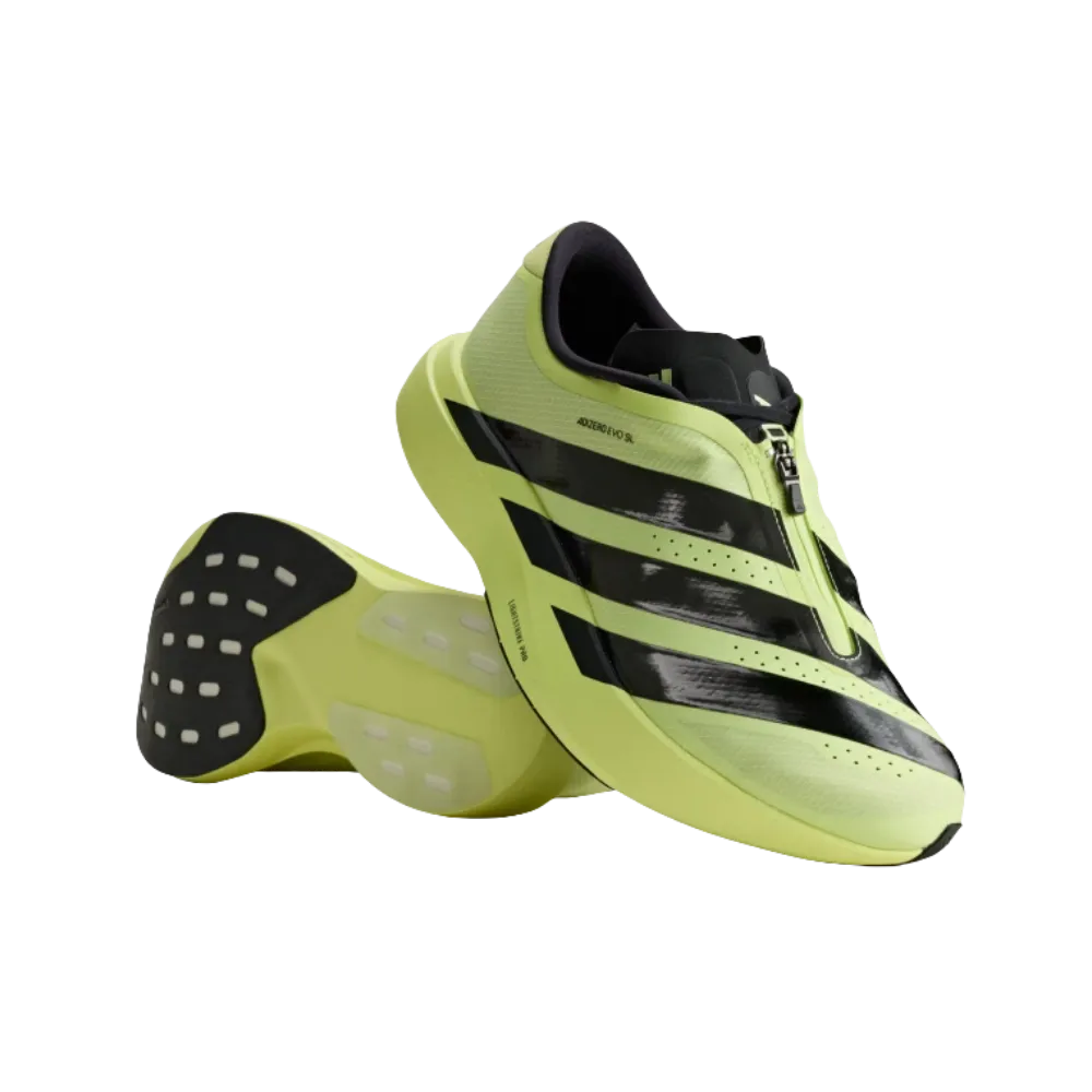 Adidas Adizero Evo SL Zip 'Volt'