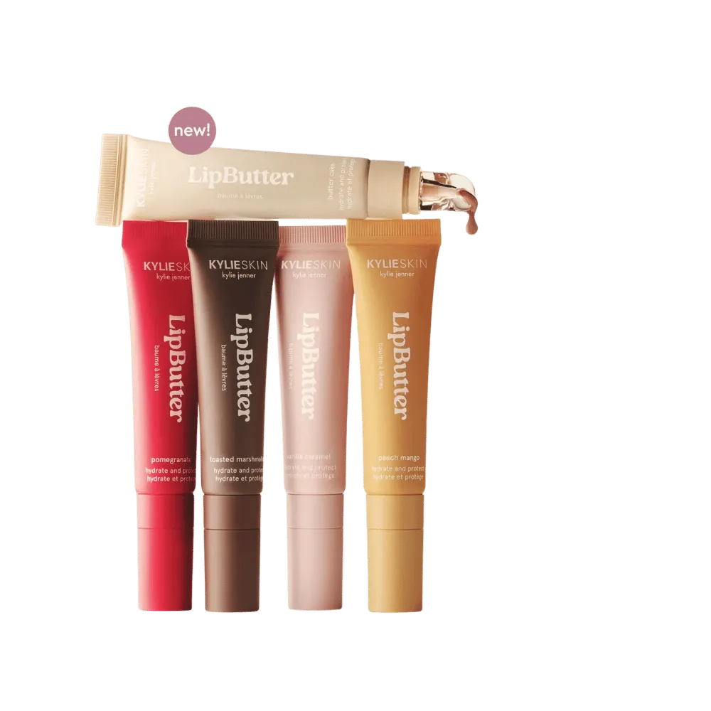 Kylie Cosmetics Skin Lip Butter Toasted Marshmellow