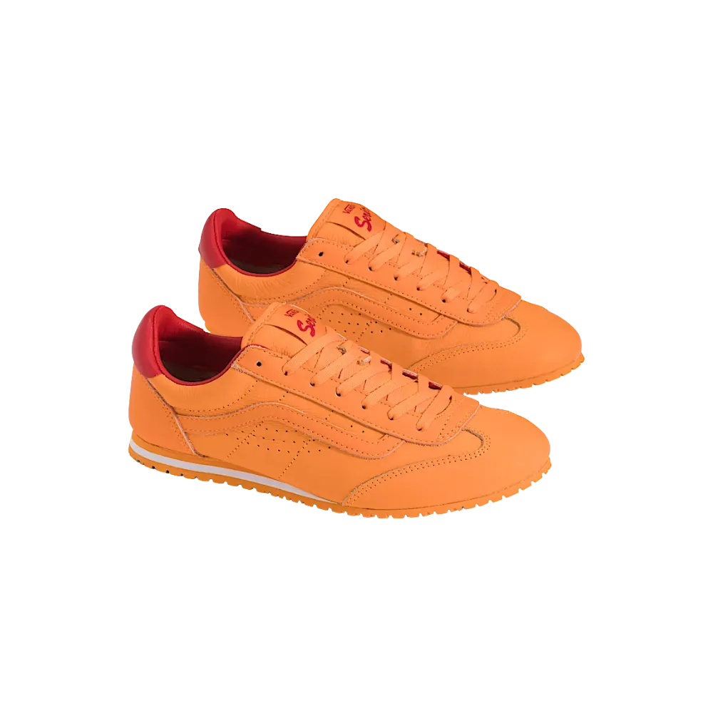 Vans Premium Super Lowpro Shoe Solar Orange