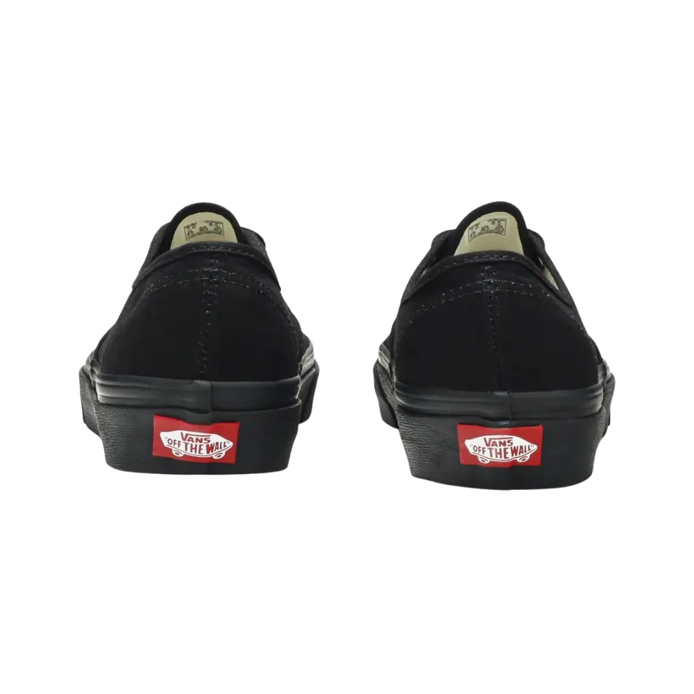 Vans Authentic Shoe Black