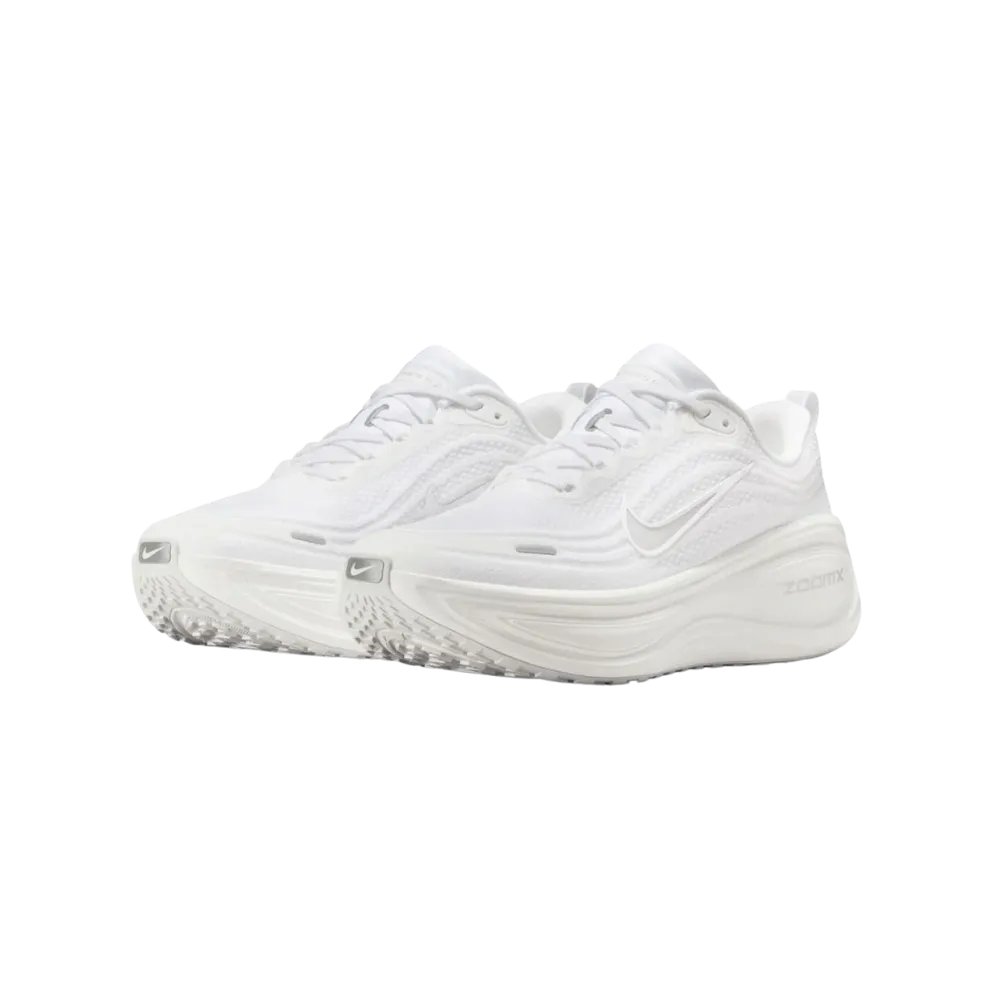 Nike Vomero Plus 'White Metallic Silver'