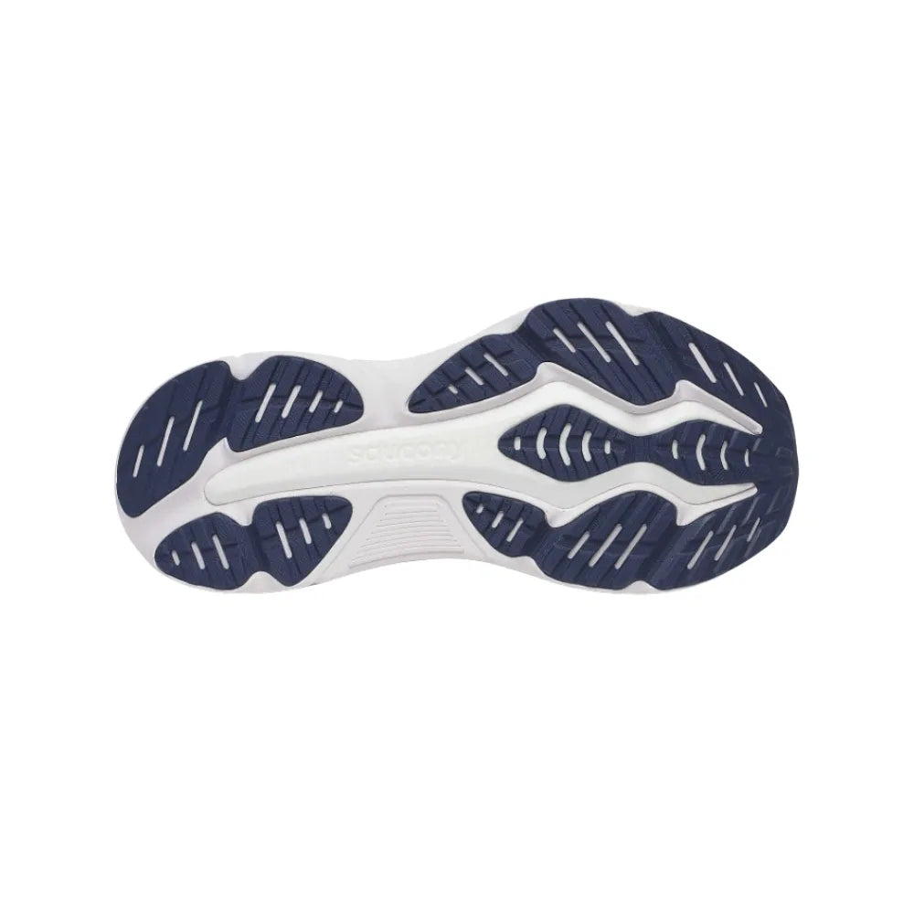 Saucony Hurricane 25 Flint | Navy