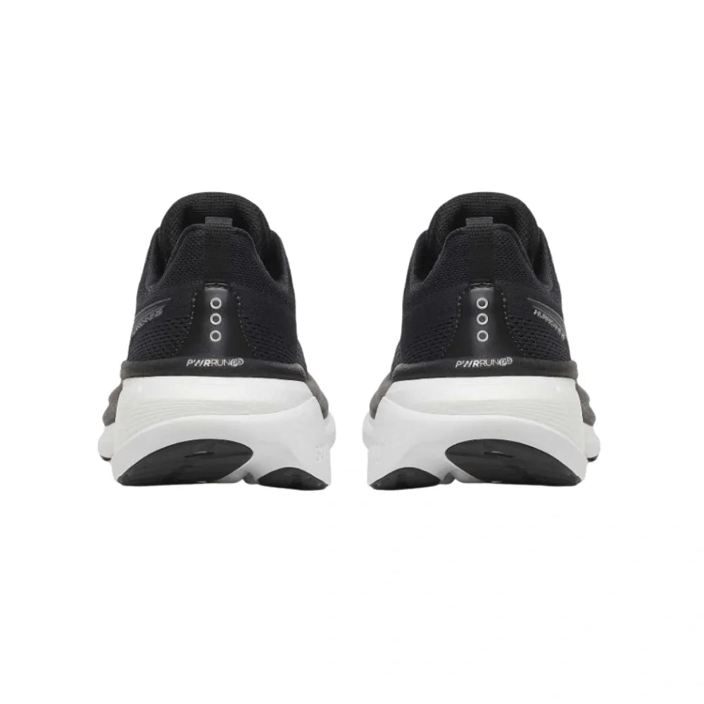 Saucony Hurricane 25 Black | White