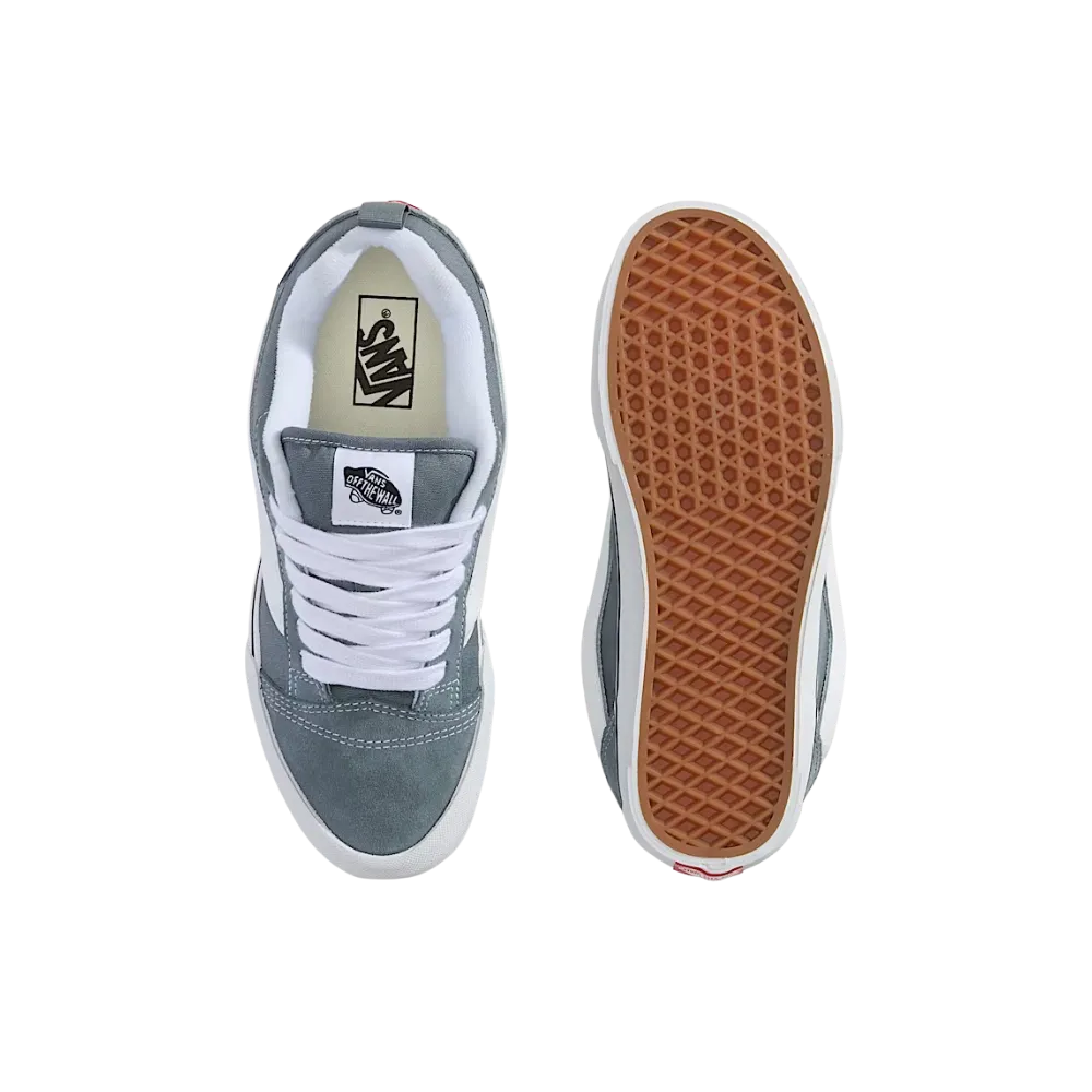 Vans Knu Skool Shoe Stormy Weather Blue