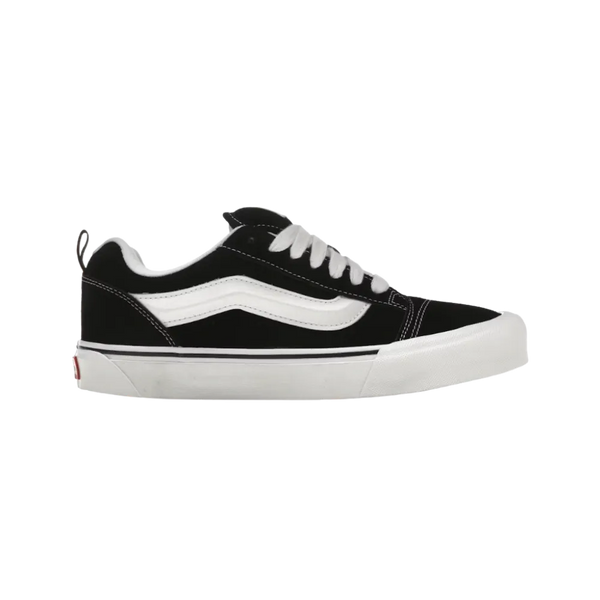 Vans Knu Skool Shoe Black White
