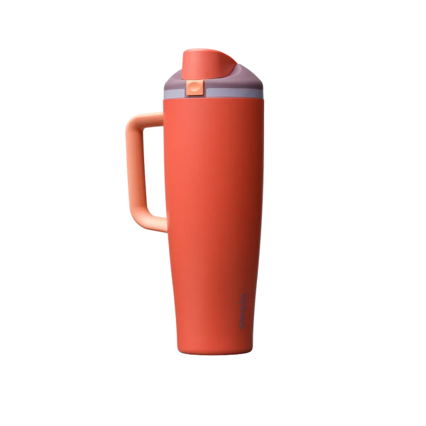 Owala Freesip-Tumbler 40oz "Terracotta Sunset"