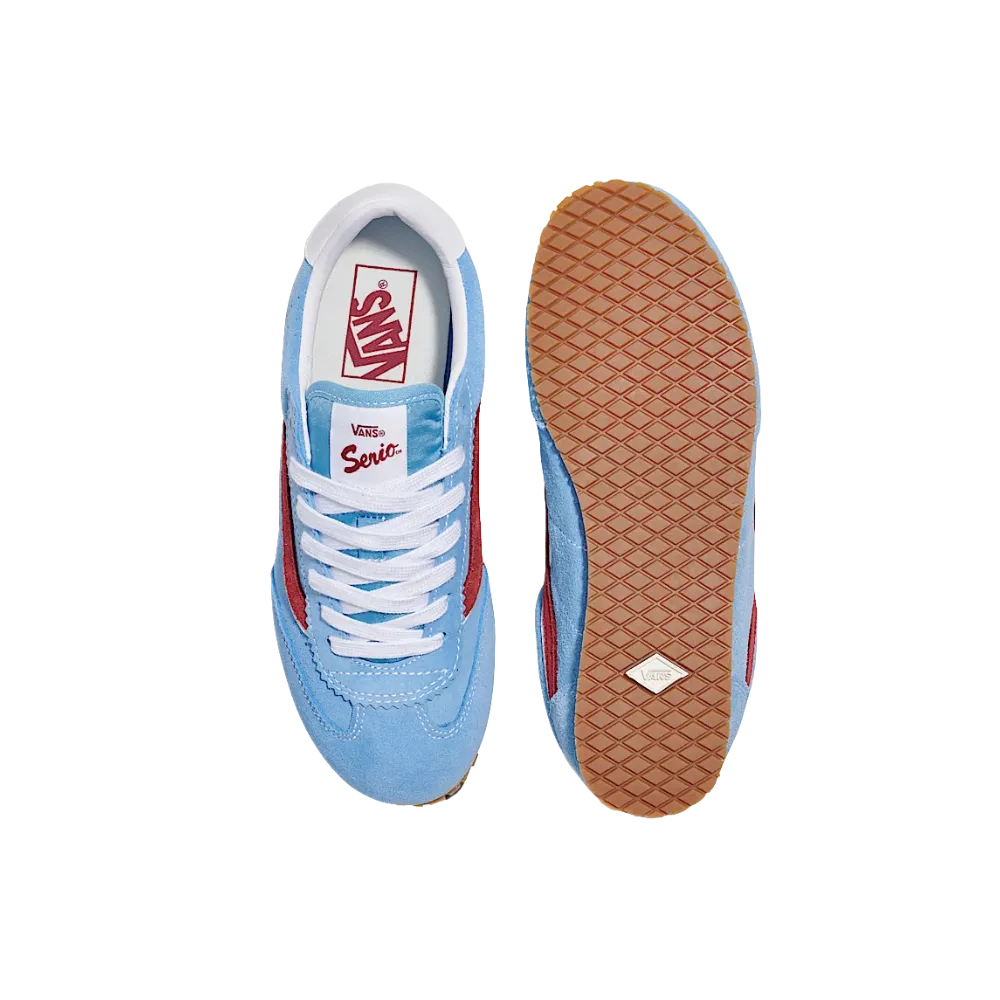 Vans Super Lowpro Shoe Heritage Blue