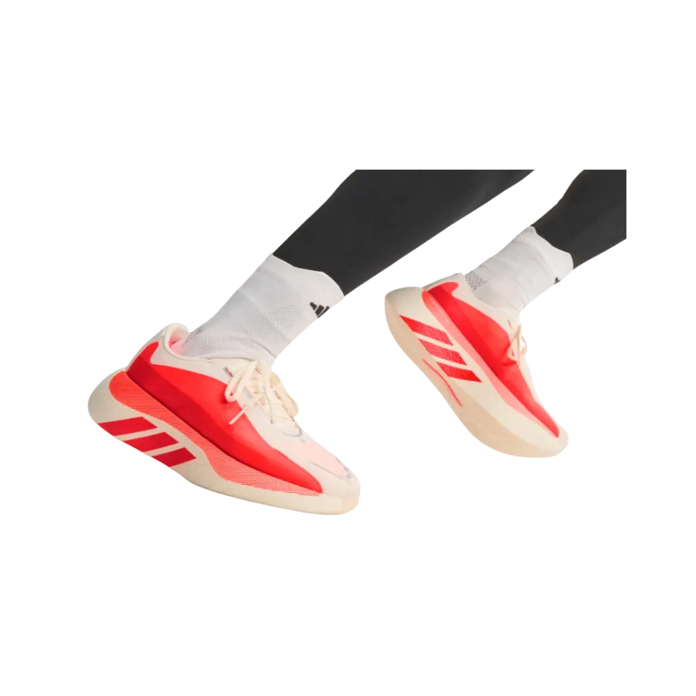Adidas Hyperboost Edge Hyper White / Solar Turbo