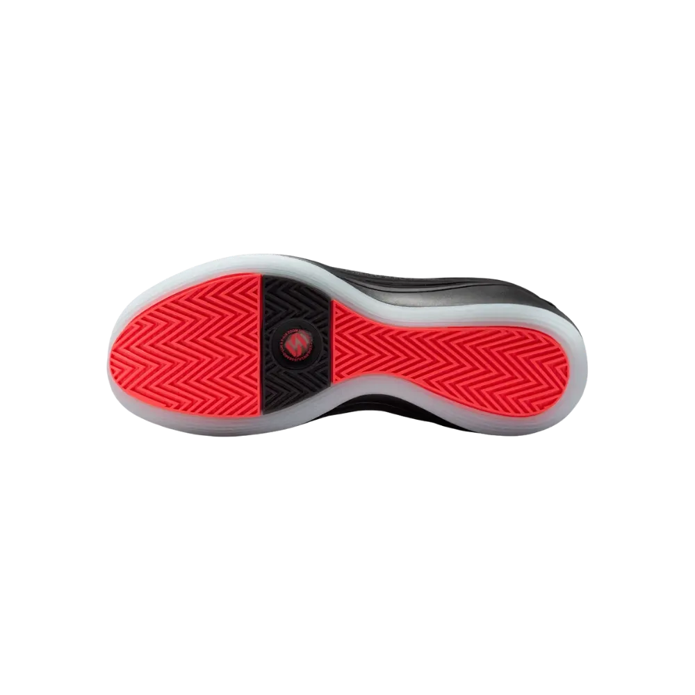 Air Jordan Luka 5 'Black Bright Crimson'