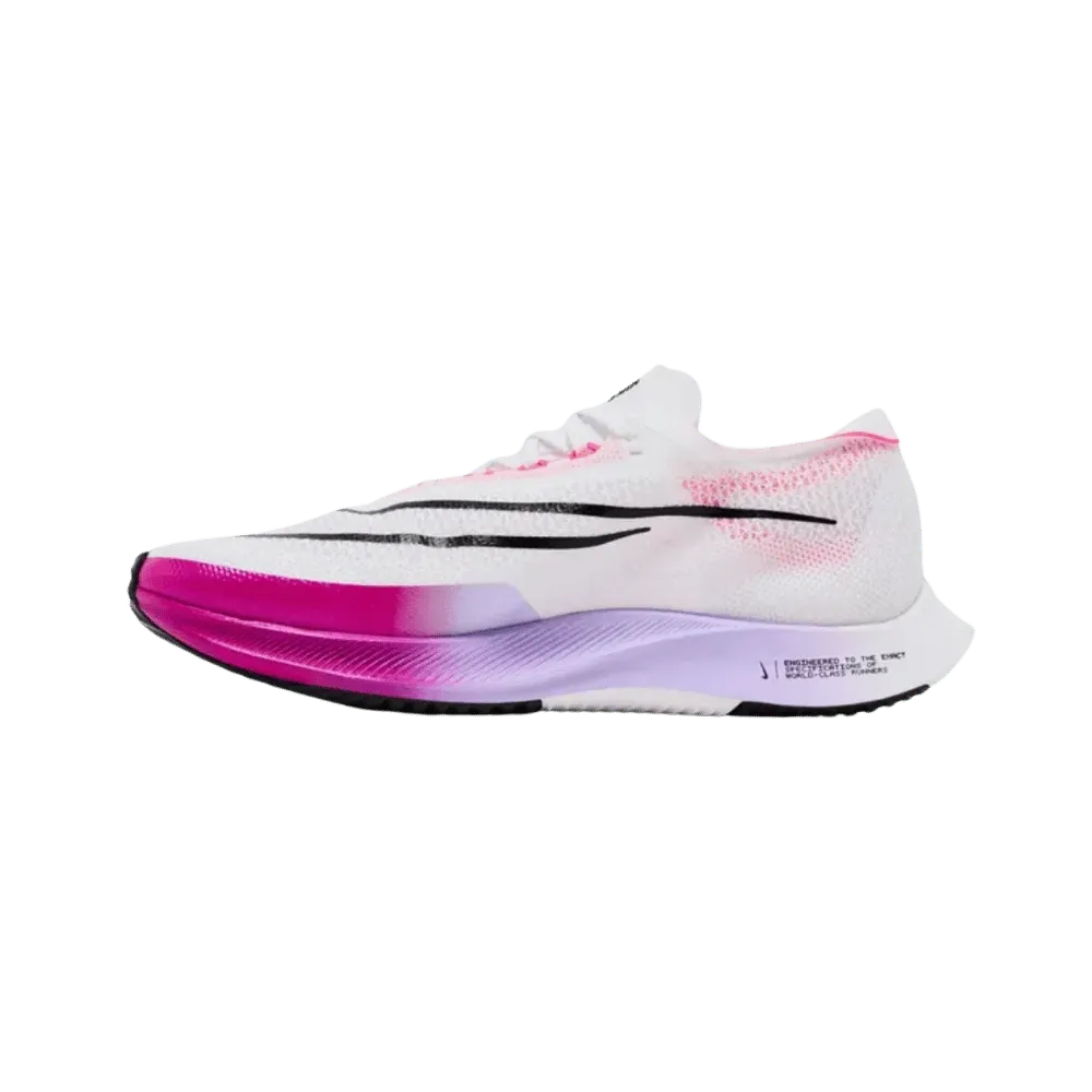 ZoomX Streakfly 'White Vivid Grape'