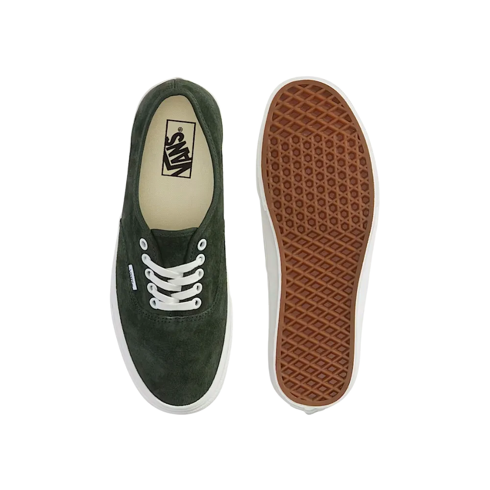 Vans Authentic Shoe Dried Kelp Green